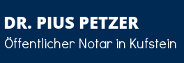 Logo Dr. Petzer